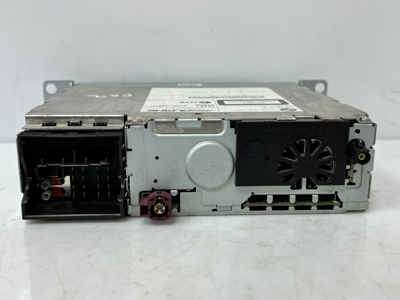 BMW Radio 9311311 OEM Radio CD DVD GPS head unit for BMW 5 Series F10 F11