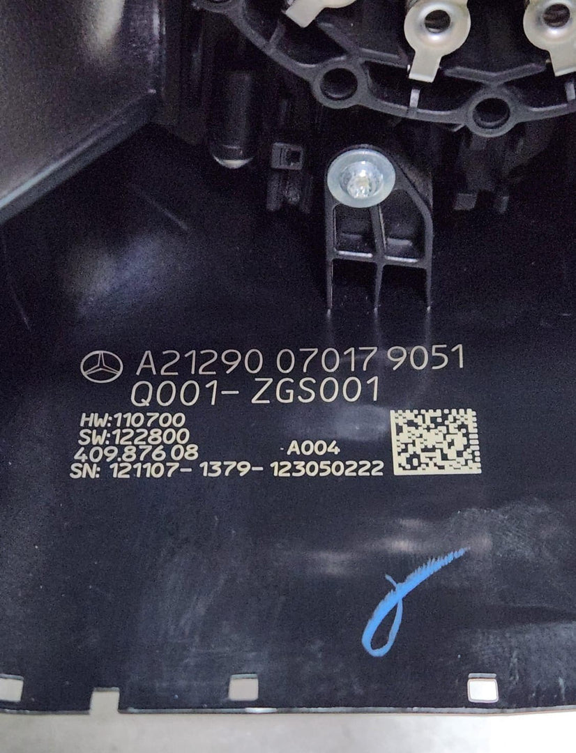 Mercedes-Benz Steering Column Combination Switch Stalk FR A2129007017 W204 C204