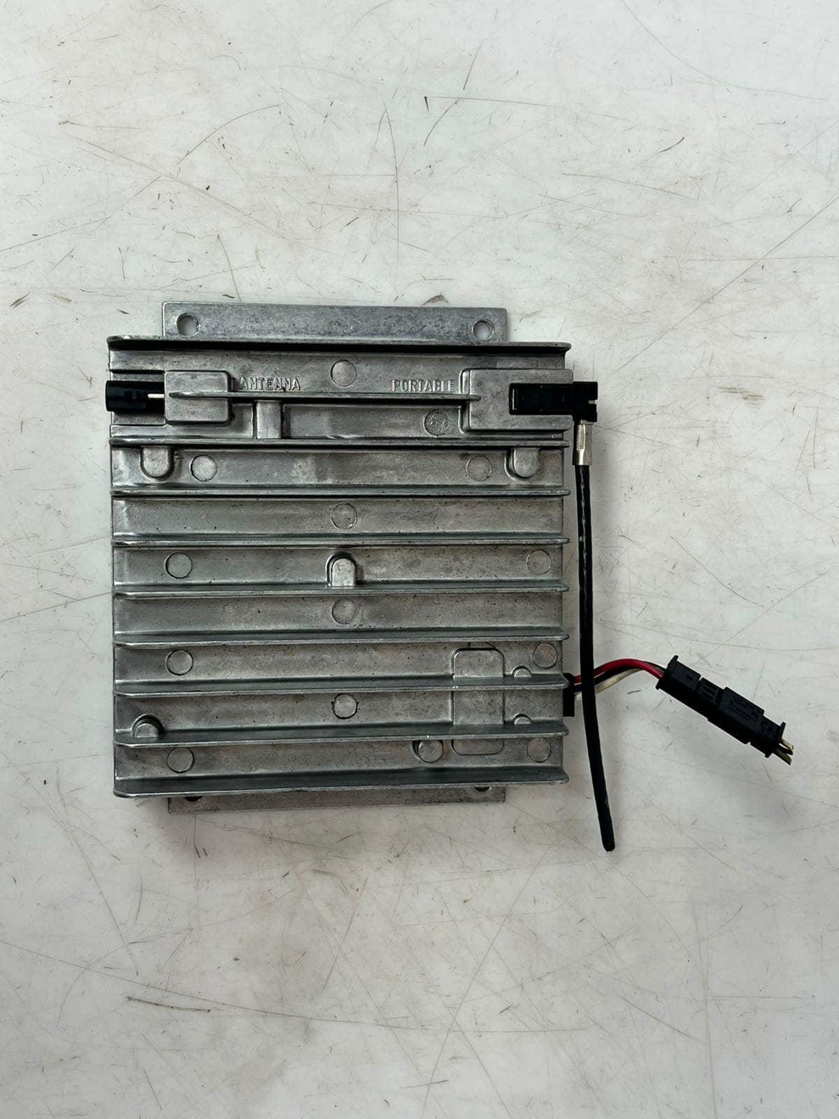 2002-2005 BMW 745i E65 E66 Telephone Compensator Module 6918520 OEM