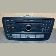 13–16 Mercedes-Benz W246 GLA Radio Audio Head Unit CD Player A246 9007416 OEM