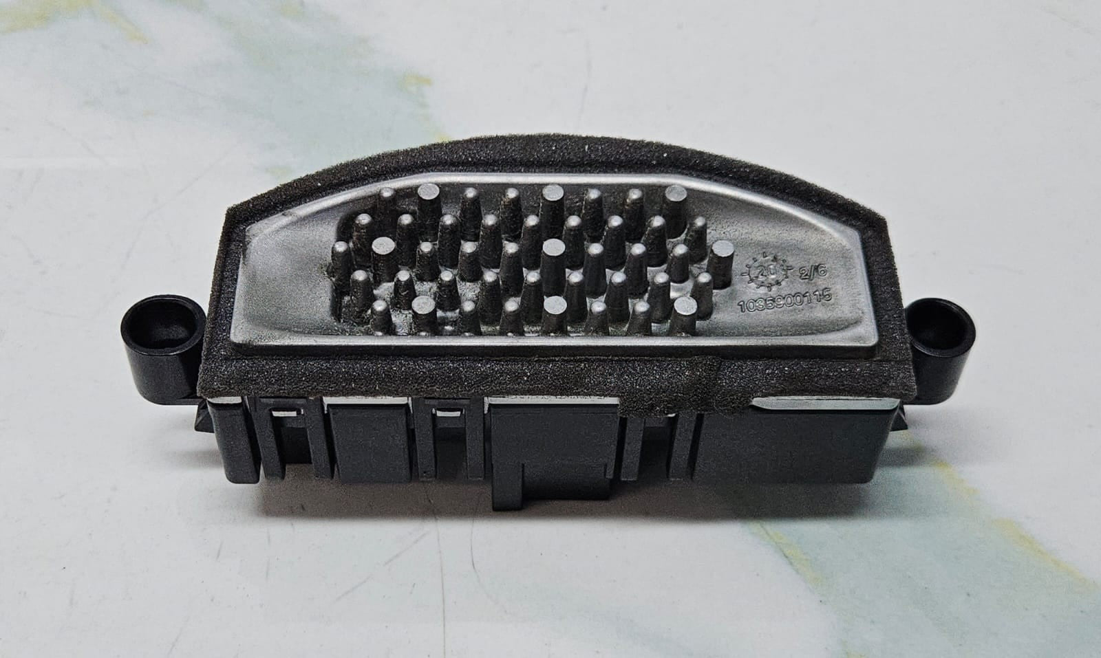 2015-2023 BMW F45, F46, F48 Heater Blower Motor Resistor 7952061 OEM