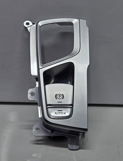 6847013-2017-2018 BMW M760Li xDrive G11 G12 Parking Brake Switch OEM