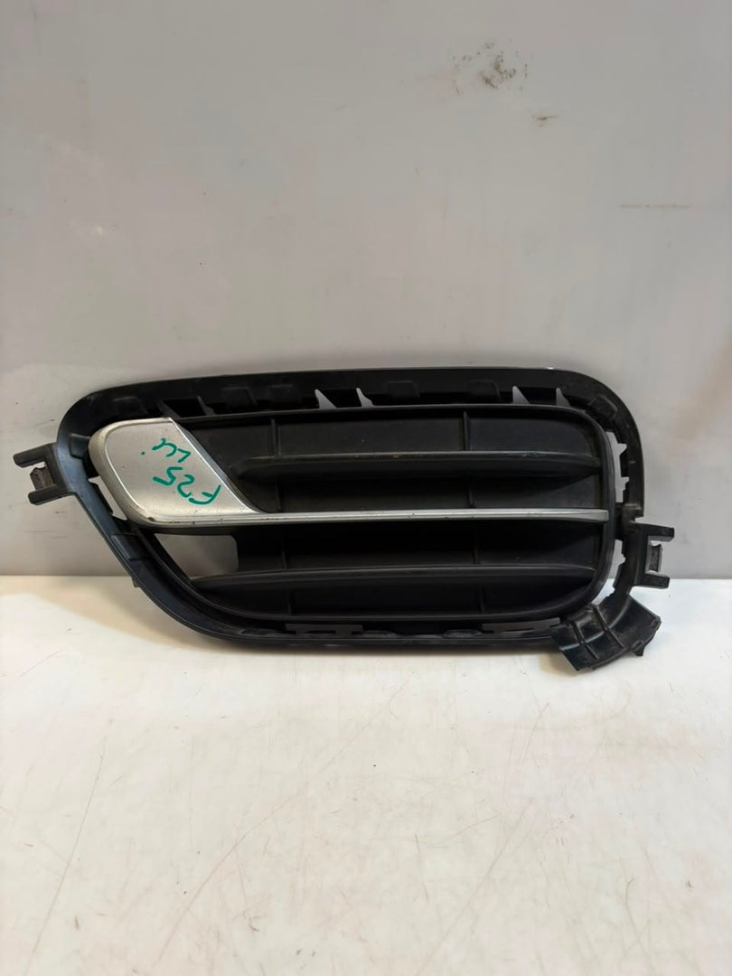 2014-2017 BMW X3 F25 LCI X-Line Front Bumper Left AIR VENT Grille 7347945 OEM
