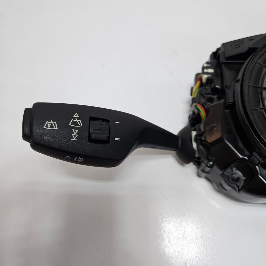  2011-2016 BMW F10 Steering Column Switch Cluster 9301905 USED