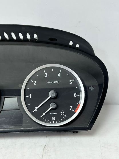 2005 BMW 525i 5 Series E60 E61 520I SPEEDOMETER Instrument Cluster 6958592 OEM