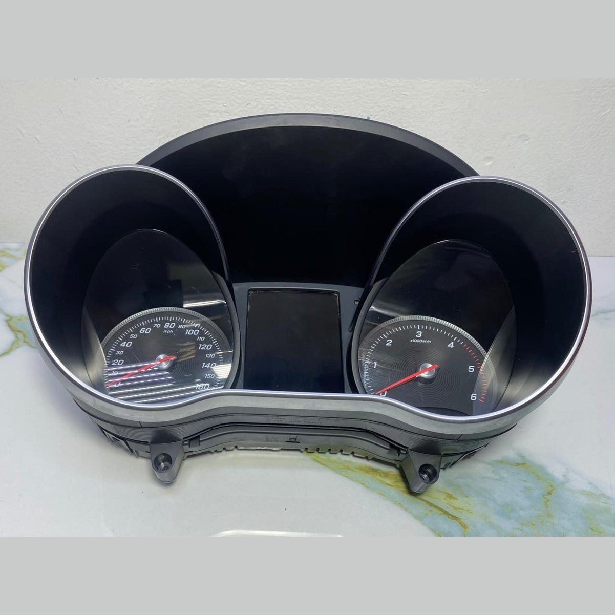 Mercedes Instrument Cluster Speedometer A4709009502