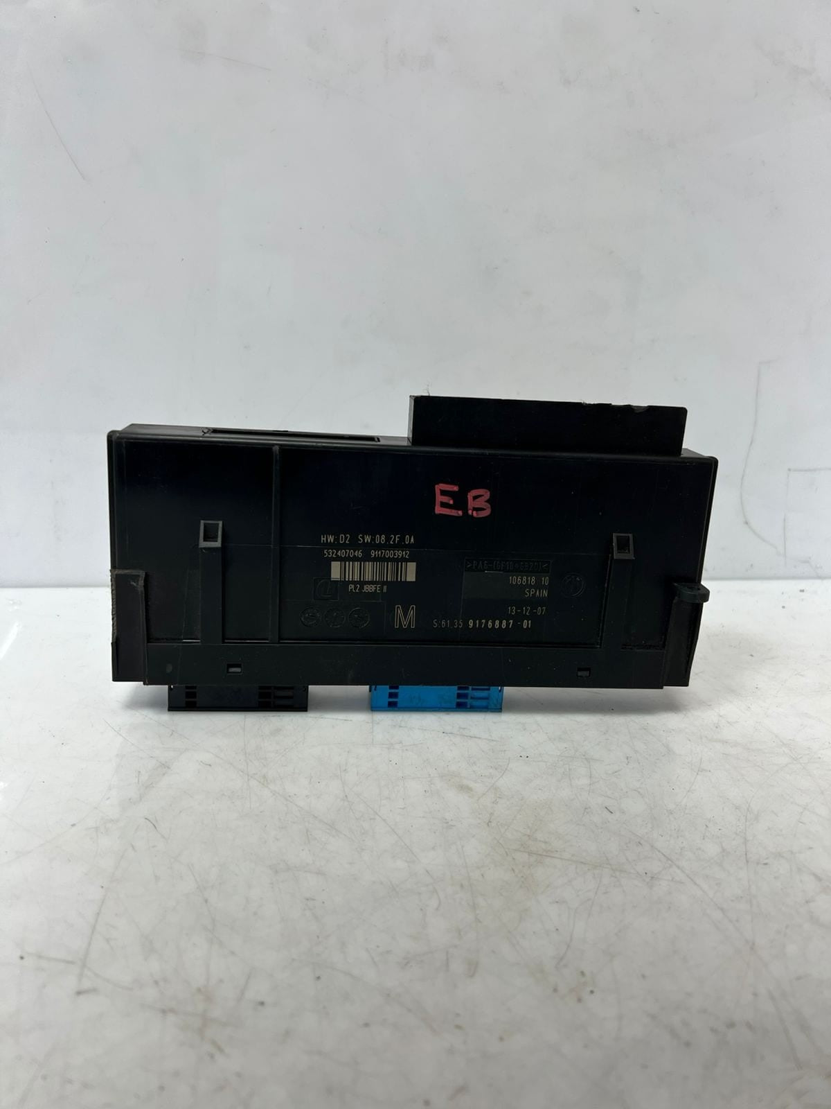 2008-2013 BMW 135i 1' 3' X1 Z4 E90 E91 E92 E93 Body Control Module 9176887 OEM
