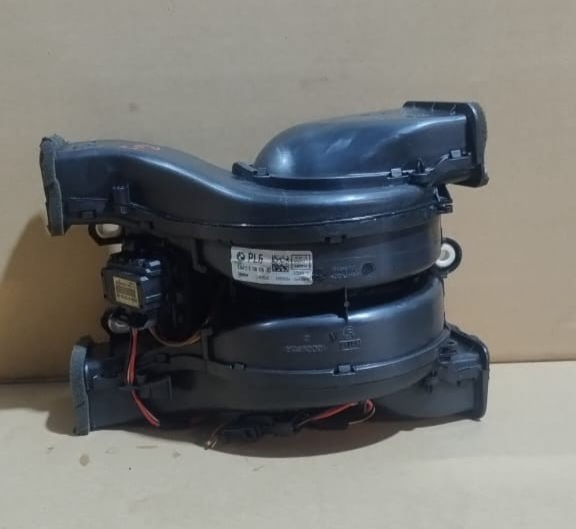 BMW F01 F02 F07 F10 REAR BLOWER UNIT BLOWER MOTOR RESISTOR P/N 9138176