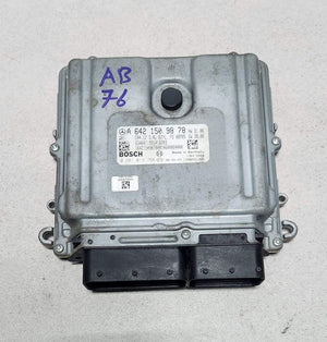 2004-2011 Mercedes-Benz ML350 Engine Control Unit A6421509878 ML and GLE models