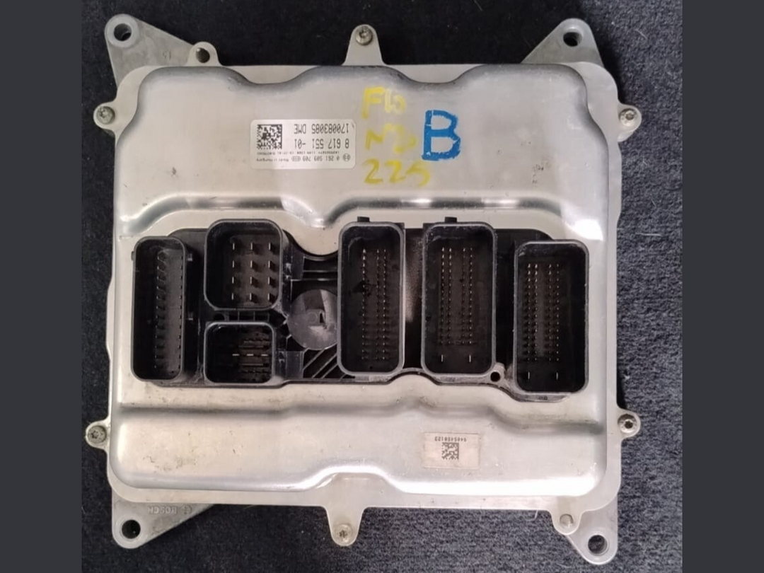 BMW 520i N20 F10 2013 TO 2015 ENGINE CONTROL ECU ONLY  DME 8617551