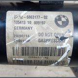 2012-2018 BMW X5 Shock Absorber Rear Left 6863177 X5 F15 and X6 F16 VDC