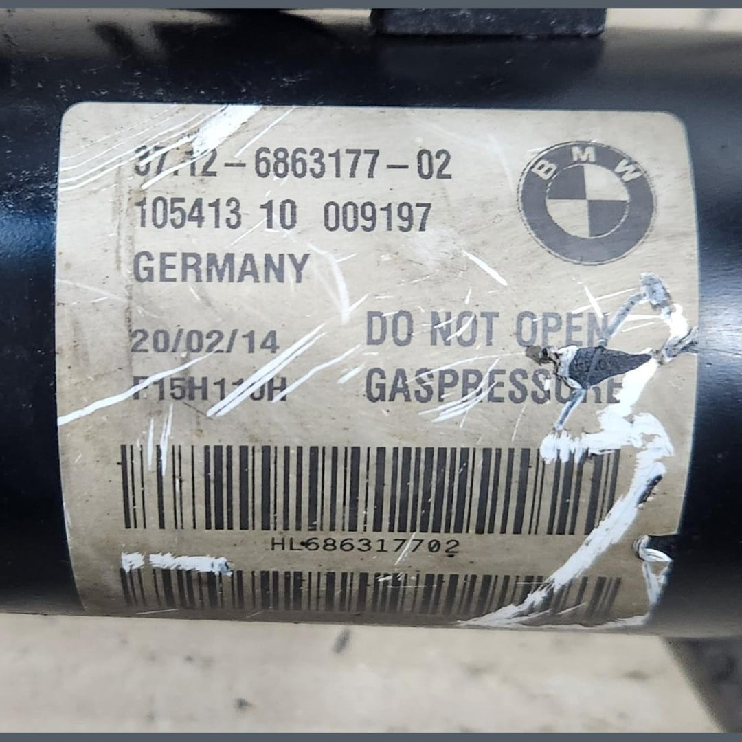 2012-2018 BMW X5 Shock Absorber Rear Left 6863177 X5 F15 and X6 F16 VDC