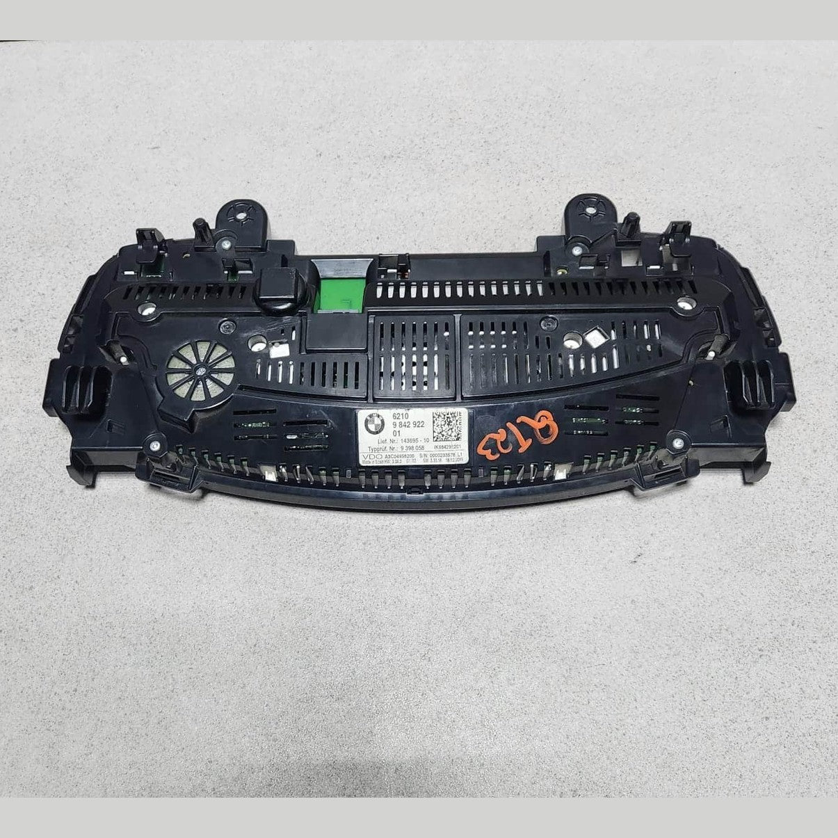 2018-2024 BMW X3 Instrument Cluster 9842922X3 G01 and X4