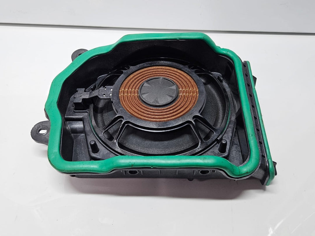 9353985-2016-2020 BMW 740i G11 G12 Subwoofer Speaker Left Side OEM