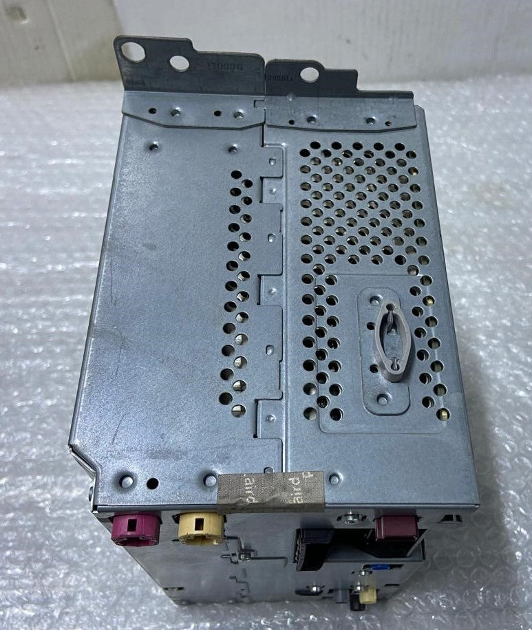 OEM BMW 5 SERIES F10 F30 NAVIGATION HEAD UNIT ALPINE RADIO CD - 9289215
