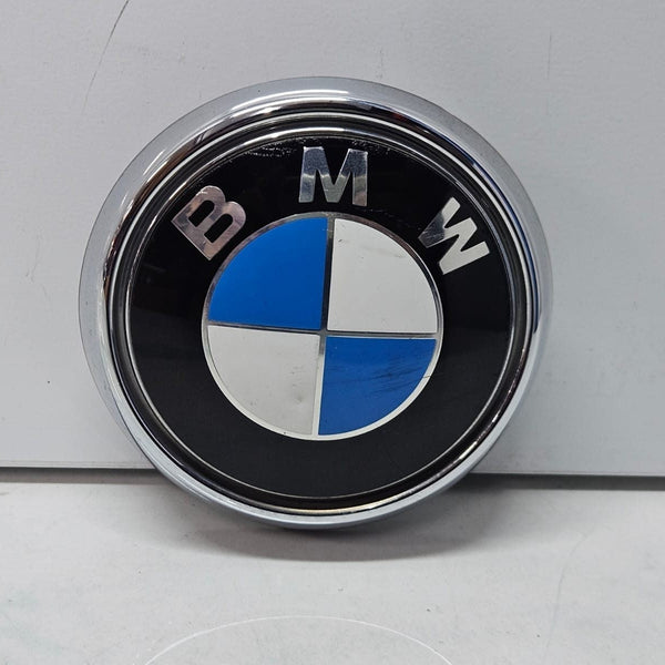 BMW 5 GRAN TURISMO F07 TAILGATE EMBLEM 5114 7336450 OEM