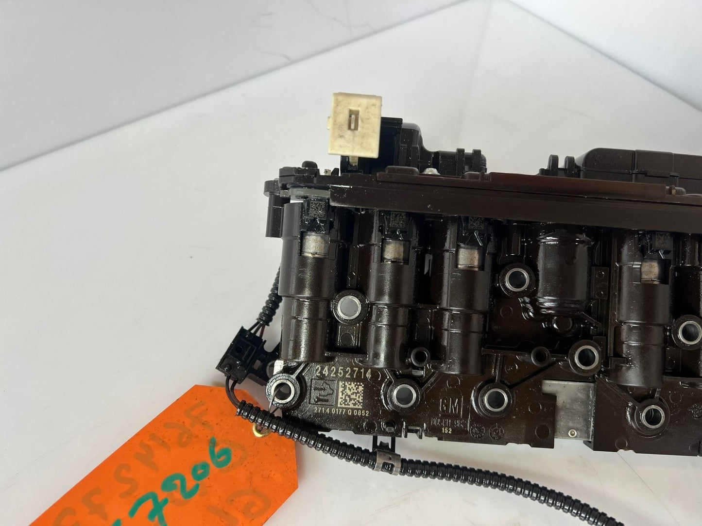 BMW E90 320I 2010 E83 X3 GEARBOX MECHATRONIC MODULE GL45 GM 24252714