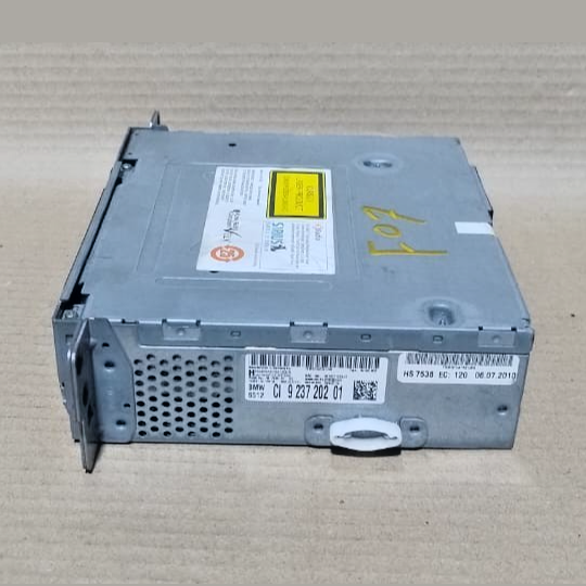 OEM GENUINE BMW F07 BUSINESS CD RADIO HEAD UNIT CIC MODULE 9237202