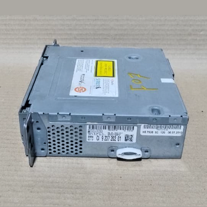 OEM GENUINE BMW F07 BUSINESS CD RADIO HEAD UNIT CIC MODULE 9237202