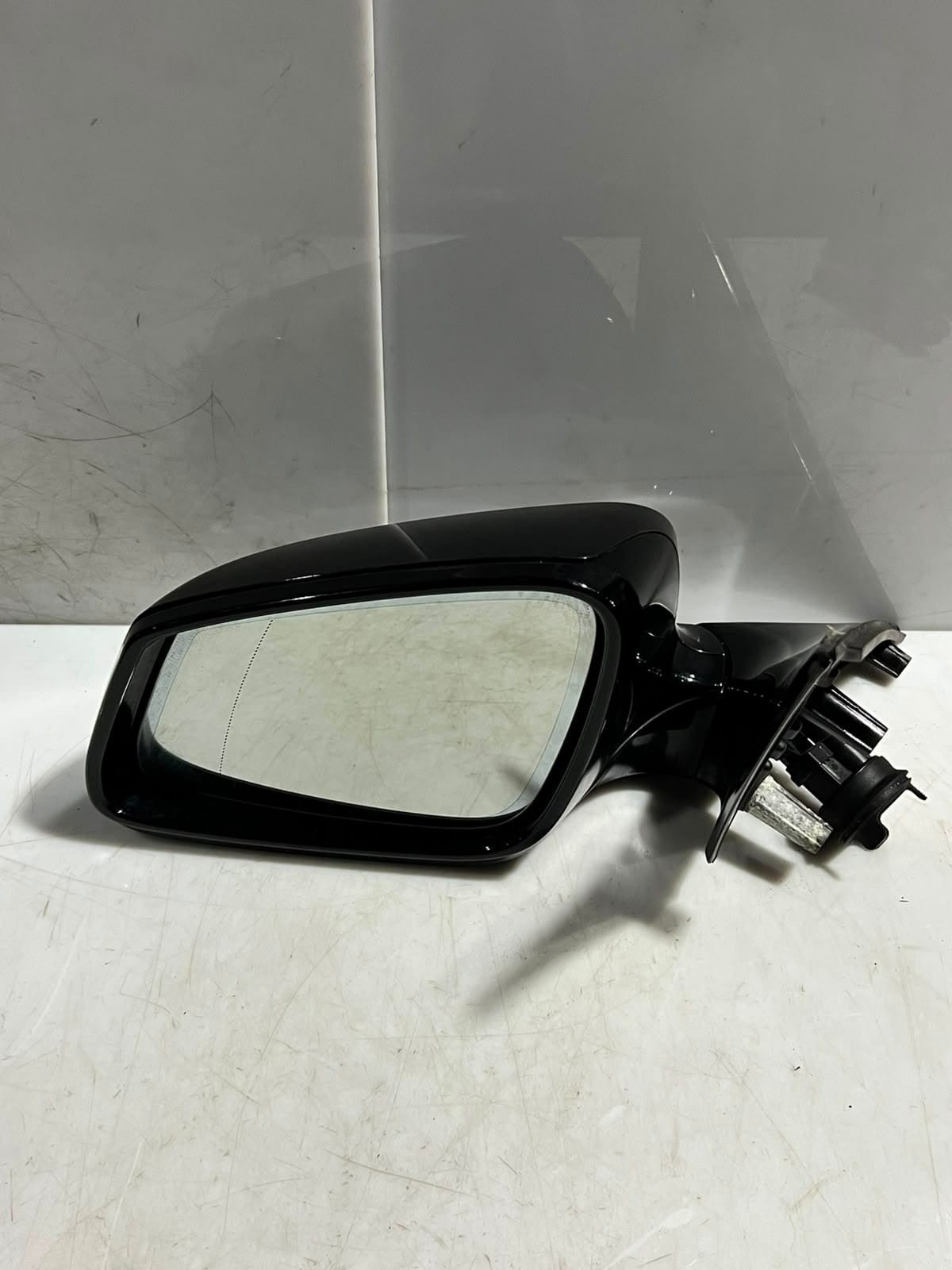 BMW 5 Series F10 Left Side Wing Mirror Front Left Electric F0153403 RHD