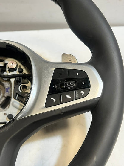 OEM BMW G20 G01 M Sport Steering Wheel Brand new -9882233