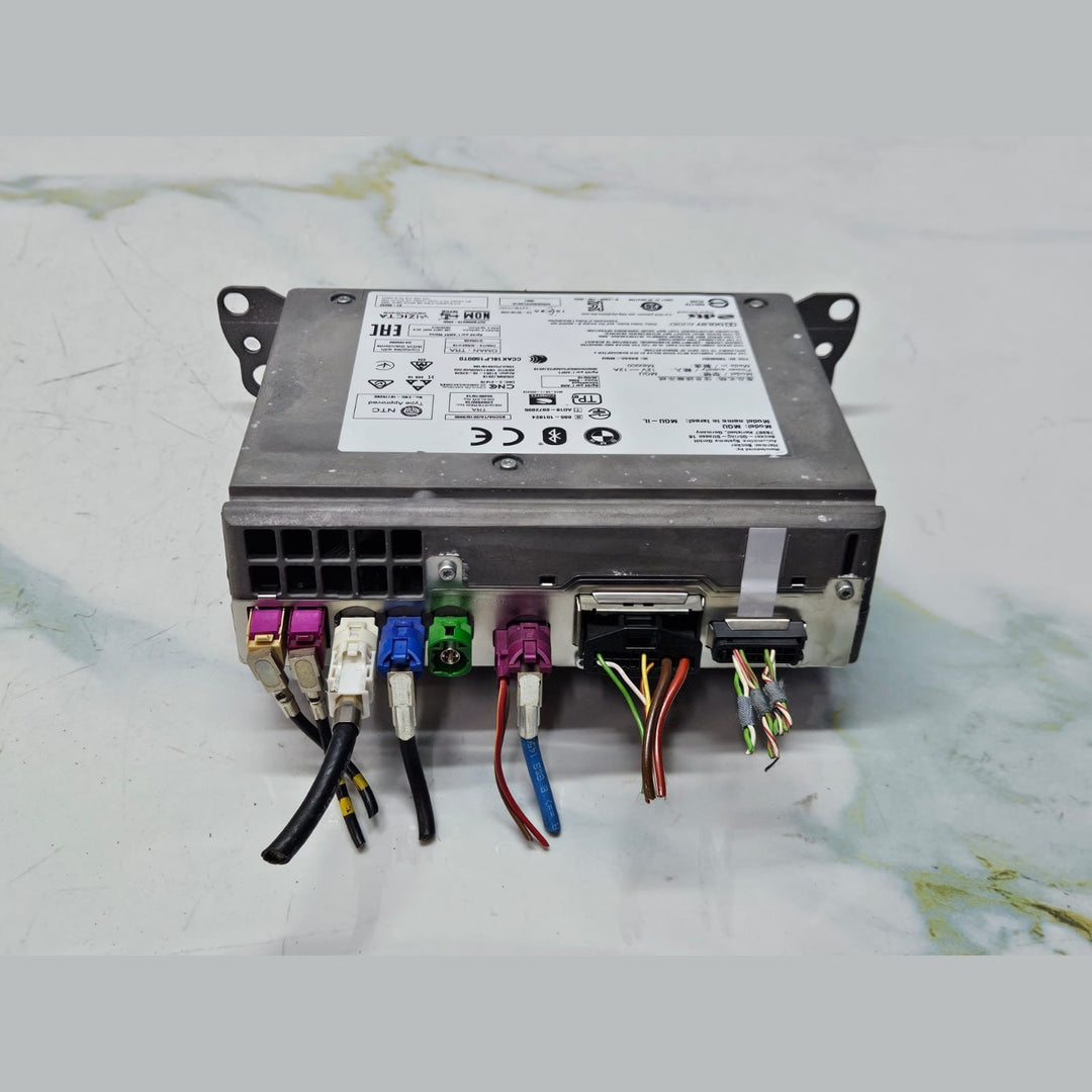 2018-2019 BMW X5 G05 Navigation Audio Head Unit 5A060E0 MGU Harman OEM