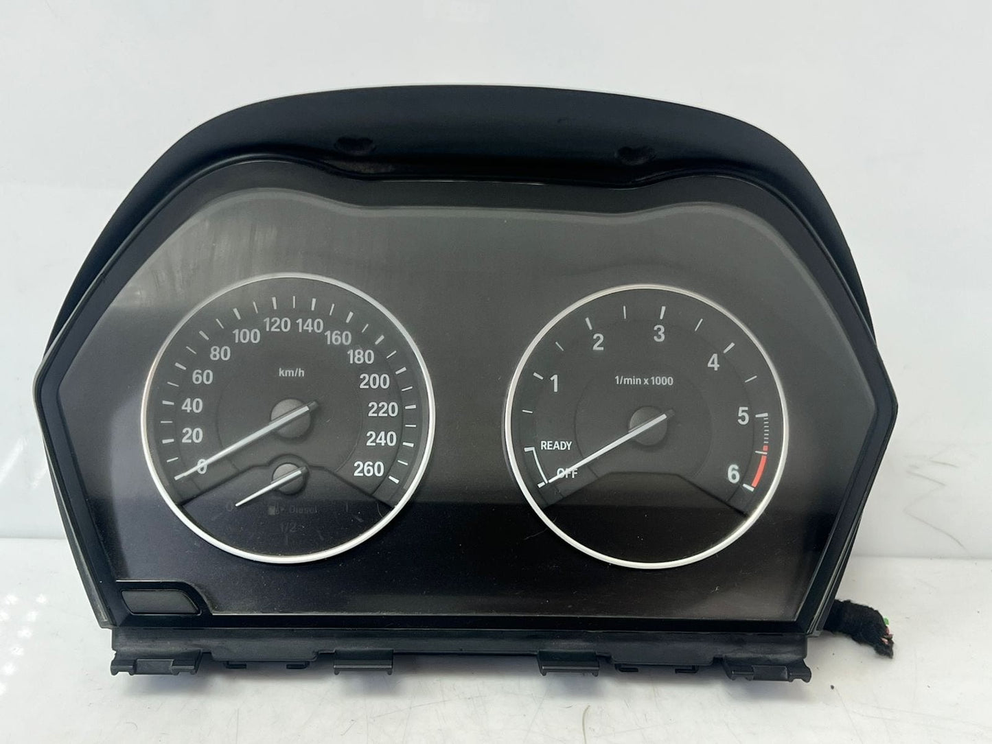 2015-21 BMW  2 Series Active Tourer F45 F48 Instrument Cluster 9382087, 9295446