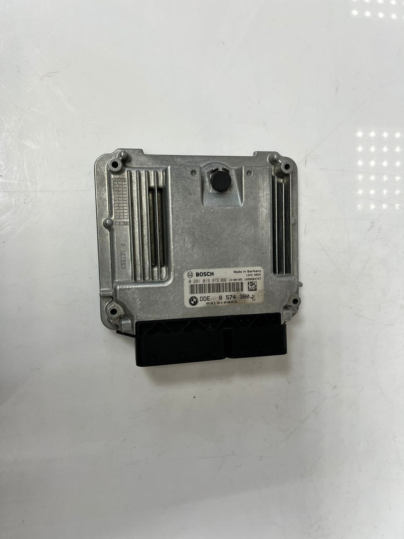 BMW F10 F11 520D 1 2 3 4 5 X3 DDE Engine Control Unit ECU 8574380 OEM 