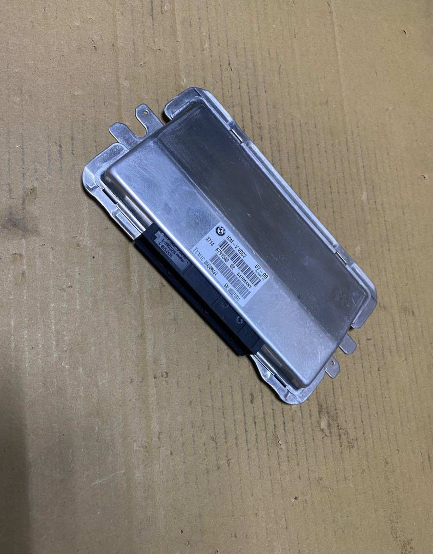 2011-2016 BMW 535i xDrive Suspension Control Module 6791540 F10 F11 F01 F02 F03 