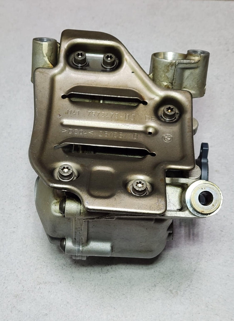 7612772  BMW 550i Engine Oil Pump 5. 6. 7. Series X5 and X6 2011-2016