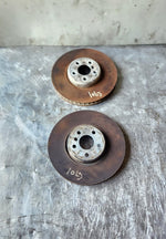 Load image into Gallery viewer, 2018-2023 BMW X3 G01 Brake Disc 6860911 X3 X4 G02 FRONT LEFT &amp; RIGHT