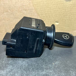 Load image into Gallery viewer, 03-09 Mercedes W211 E-Class Ignition Switch Module Unit W/key A211 5452308