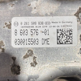 BMW Z4 X1 20i N20 E84 ENGINE CONTROL ECU Kit DME CAS3 + Key Manual - 8603576
