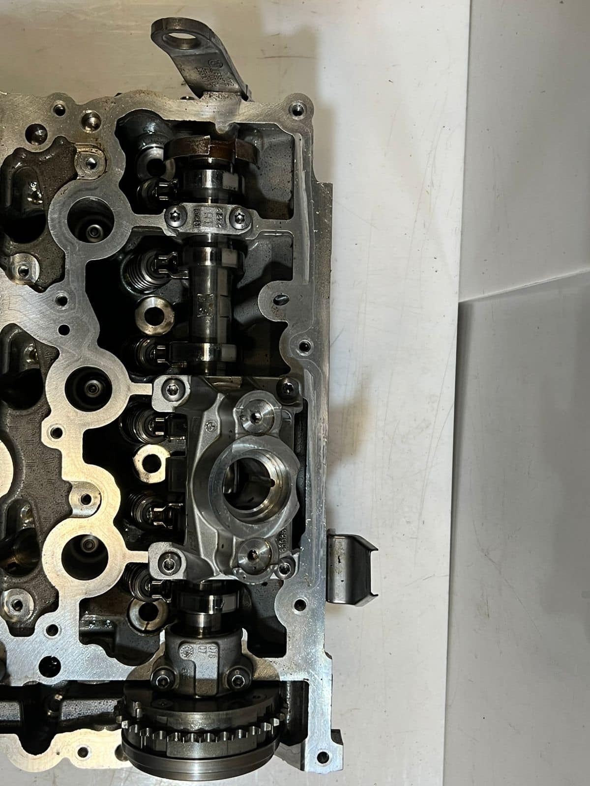 2016 BMW F20 1-Series F20 MINI F56 1.5 TURBO B38B15A Cylinder Head 86266970700