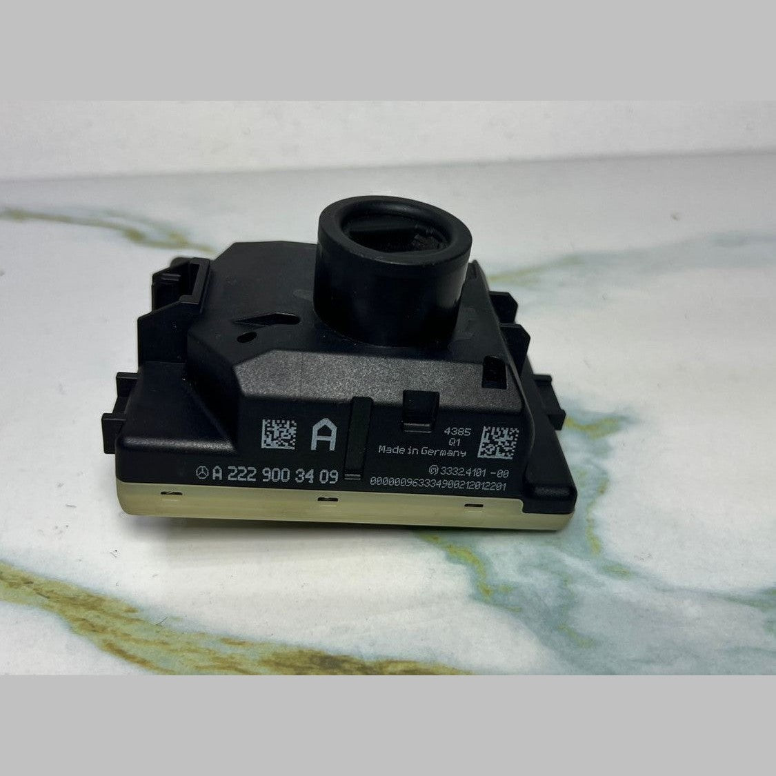 14-18 Mercedes W222 S65 AMG S600 C300 Ignition Switch Module A222 9003409 OEM