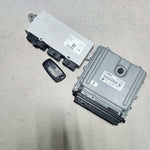 قم بتحميل الصورة إلى عارض الصور، BMW Engine Control Unit 8509794 F10 535d with N57S  ECU SET DIESEL 