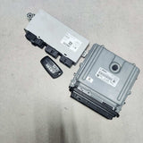 BMW Engine Control Unit 8509794 F10 535d with N57S  ECU SET DIESEL