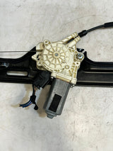 2008-2014 BMW X6 E71 E72 Rear Left Window Regulator With Motor 7179601 OEM
