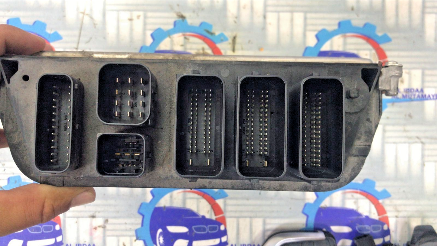 OEM BMW X1 F48 B48 2.0i 2016 ENGINE CONTROL UNIT ECU SET 8654466 BOSCH