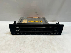 2004-2010 BMW X3 E83 Radio Receiver Am Fm Cd Player 9205282 OEM