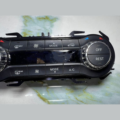 Mercedes Climate Control Unit A2469004605 A-Class W176 and B-Class W246