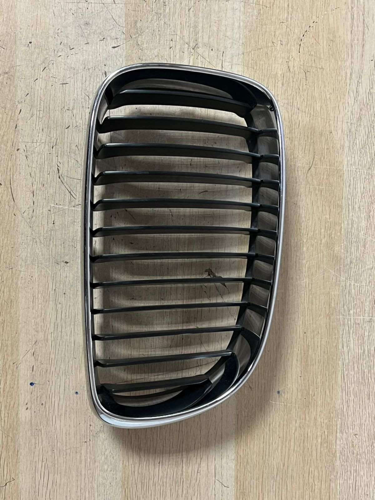 BMW 1 Series E81 E82 E87 LCI E88 Grille Chrome Frame Right O/S 7166440
