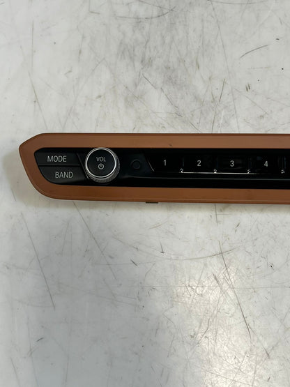 2020-2024 BMW 3 Series G20 G21 M340i xDrive Radio Audio Control Panel 7949463