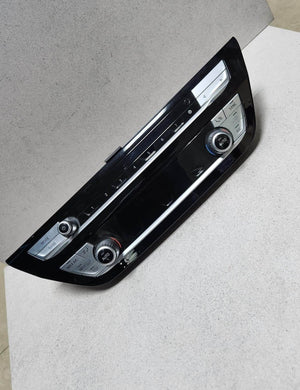 2017-2020 BMW 530i Ac Panel Control 5A09B29 G30 5 Series