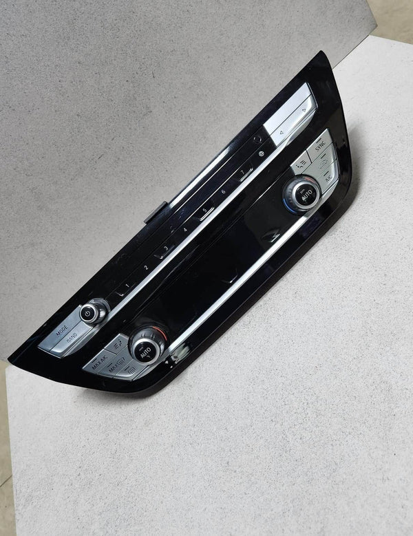 2017-2020 BMW 530i Ac Panel Control 5A09B29 G30 5 Series