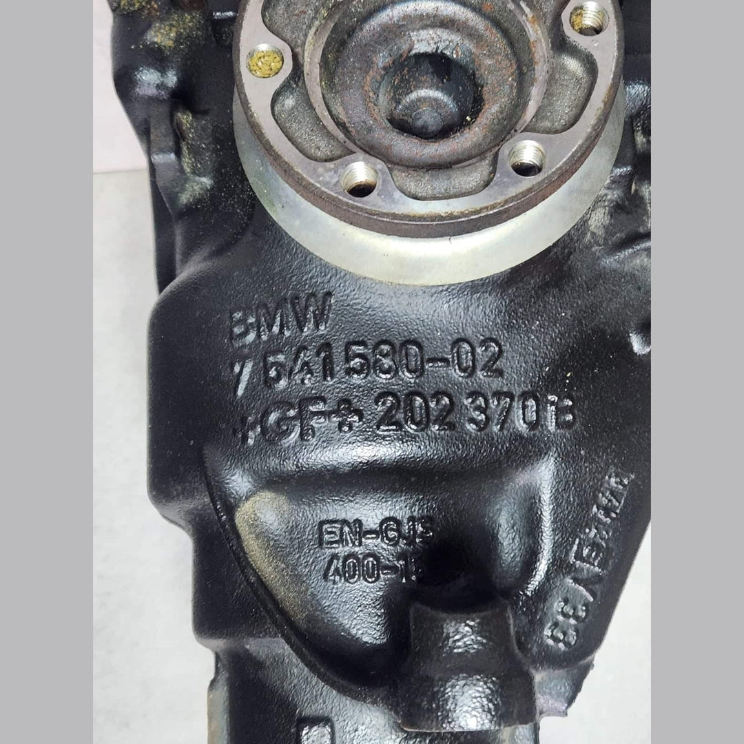 2012-2015 BMW X1 Rear Differential 7611129 X1 E84 RATIO 3.15