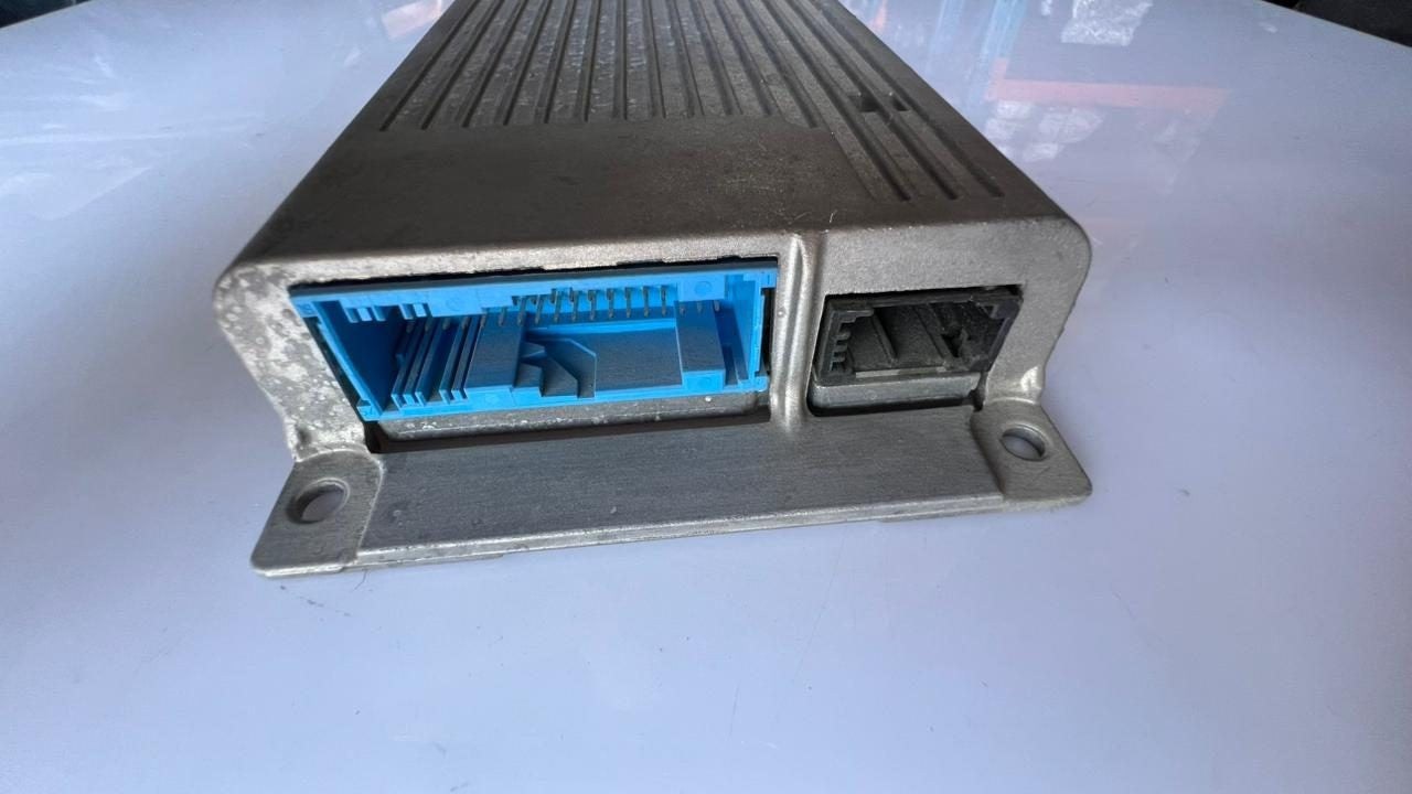 2006-10 BMW X5 Bluetooth Control Unit Module 9178898 E70 M6 E63 E64 1' 3' 5' 6' 