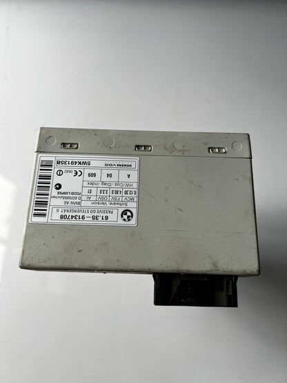 2008-2013 BMW M3 Passive Go Control Module 9134708 E82 E88 E90 E91 E92 E93 M3 3 