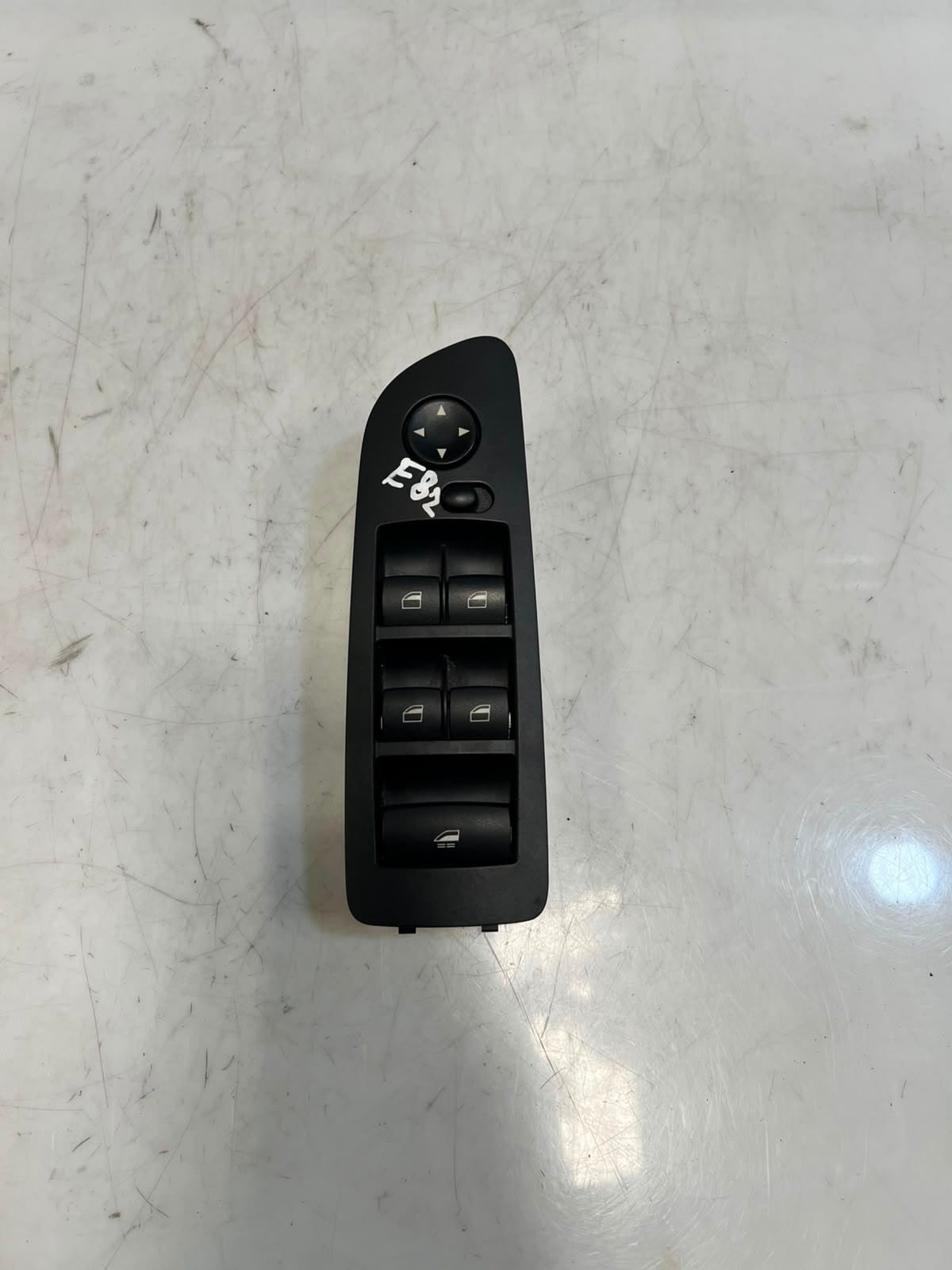 2008-2013 BMW 128i E82 1 Series E88 Master Window Switch CONTROL 9167182 OEM