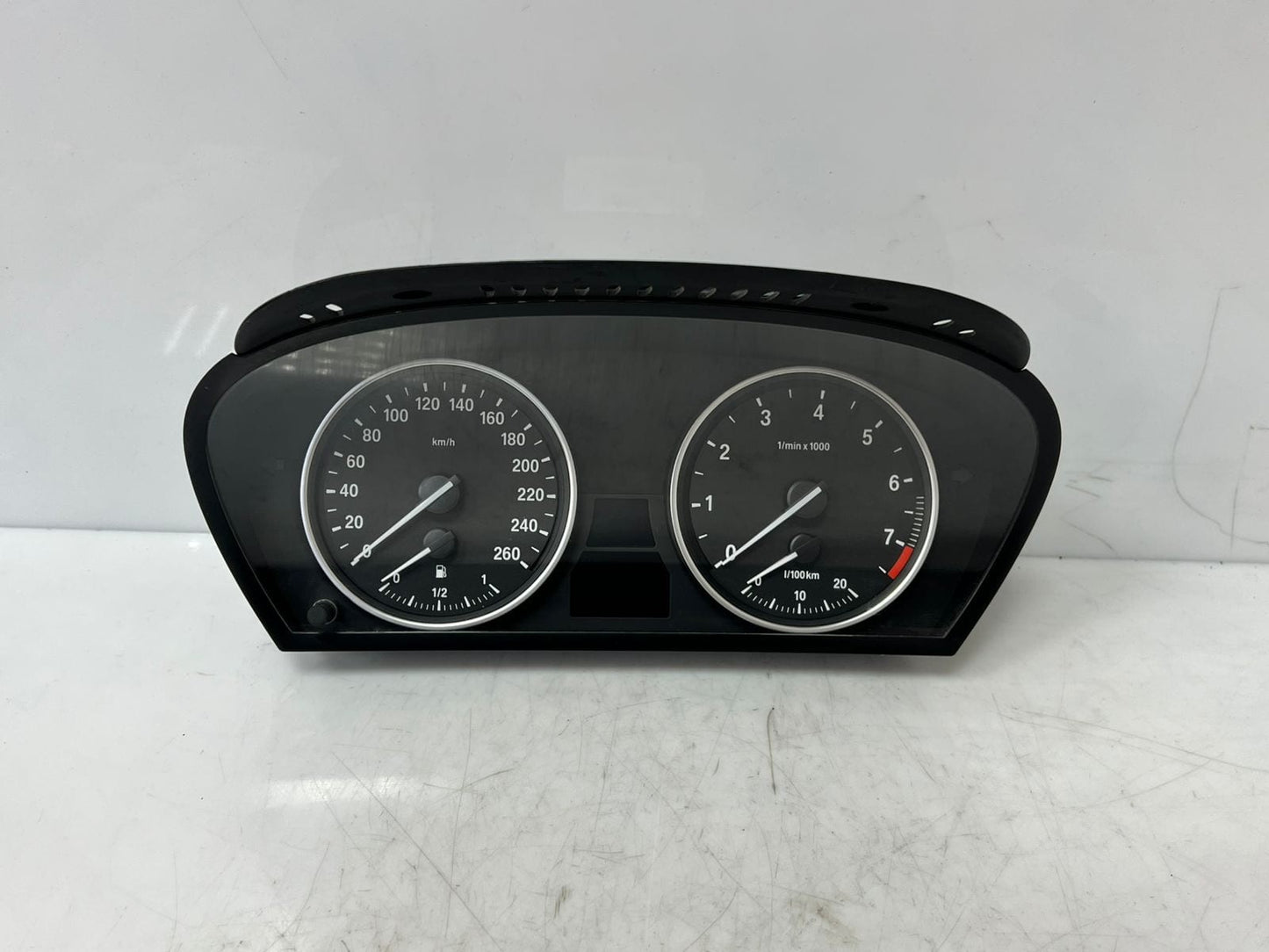 2011 BMW X5 E70 SPEEDOMETER Instrument Cluster 9236823 OEM